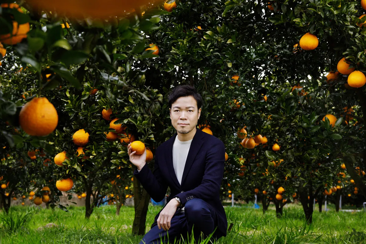 Forbes JAPAN「スモール・ジャイアンツ」にて、伊藤農園がローカルヒーロー賞を受賞しました。
